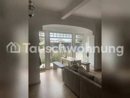 Wohnung zur Miete Tauschwohnung 1.200 € 2,5 Zimmer 98 m² EG Plittersdorf Bonn 53173