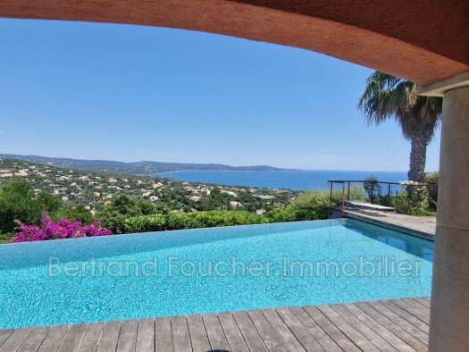 Einfamilienhaus zum Kauf 1.725.000 € 5 Zimmer 140 m² 1.644 m² Grundstück Place de la République 1 Sud Cavalaire-sur-Mer 83240