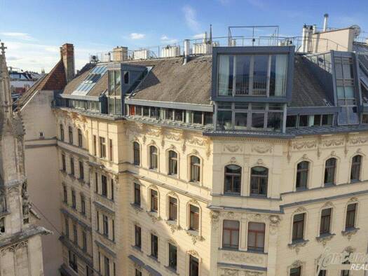 Wohnung zum Kauf 1.656.000 € 4,5 Zimmer 135,4 m² 3. Geschoss Wien,Innere Stadt 1010