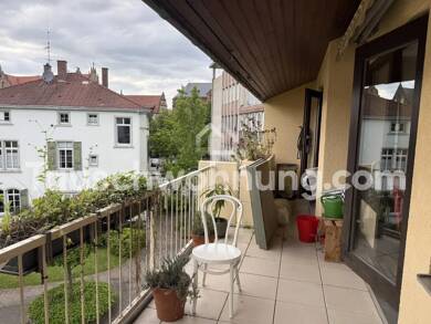 Wohnung zur Miete Tauschwohnung 1.300 € 2,5 Zimmer 75 m² 3. Geschoss Freiburg im Breisgau 79100