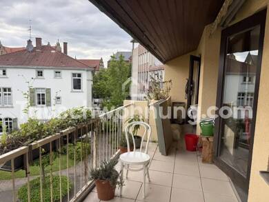 Wohnung zur Miete Tauschwohnung 1.300 € 2,5 Zimmer 75 m² 3. Geschoss Unterwiehre - Nord Freiburg im Breisgau 79100
