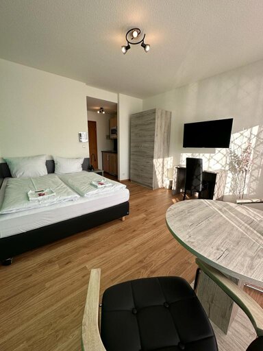 Apartment zur Miete Wohnen auf Zeit 1.150 € 1 Zimmer 30 m² Rheinzollstraße 10-12 Altstadt 4 Koblenz 56068