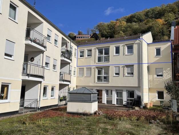 Wohnung zum Kauf 249.000 € 2 Zimmer 91 m² 2. Geschoss Klingenberg Klingenberg am Main 63911