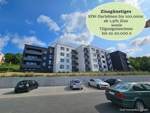 Wohnung zum Kauf 125.000 € 2 Zimmer 54 m² EG Alfeld Alfeld (Leine) 31061