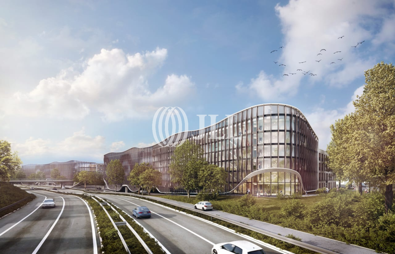 Bürofläche zur Miete provisionsfrei 23,50 € 6.963 m² Bürofläche teilbar ab 246 m² Unterrath Düsseldorf 40468
