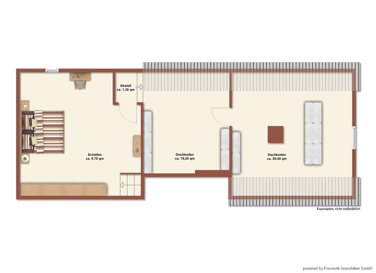 Einfamilienhaus zum Kauf 287.000 € 5 Zimmer 131 m²<br/>Wohnfläche 443 m²<br/>Grundstück Boll Hechingen 72379