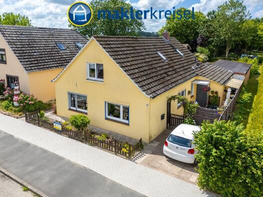 Einfamilienhaus zum Kauf 199.000 € 8 Zimmer 218 m² 720 m² Grundstück Carolinensiel Wittmund OT Carolinensiel 26409