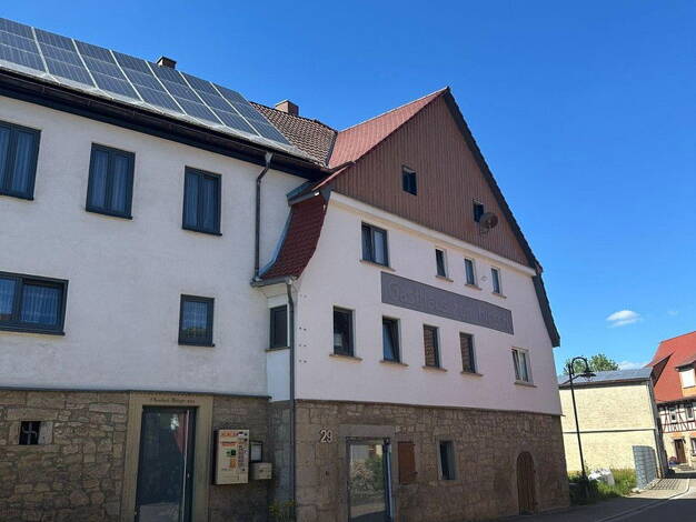 Einfamilienhaus zum Kauf provisionsfrei 350.000 € 20 Zimmer 400 m² 1.293 m² Grundstück Wildentierbach 29 Wildentierbach Niederstetten 97996