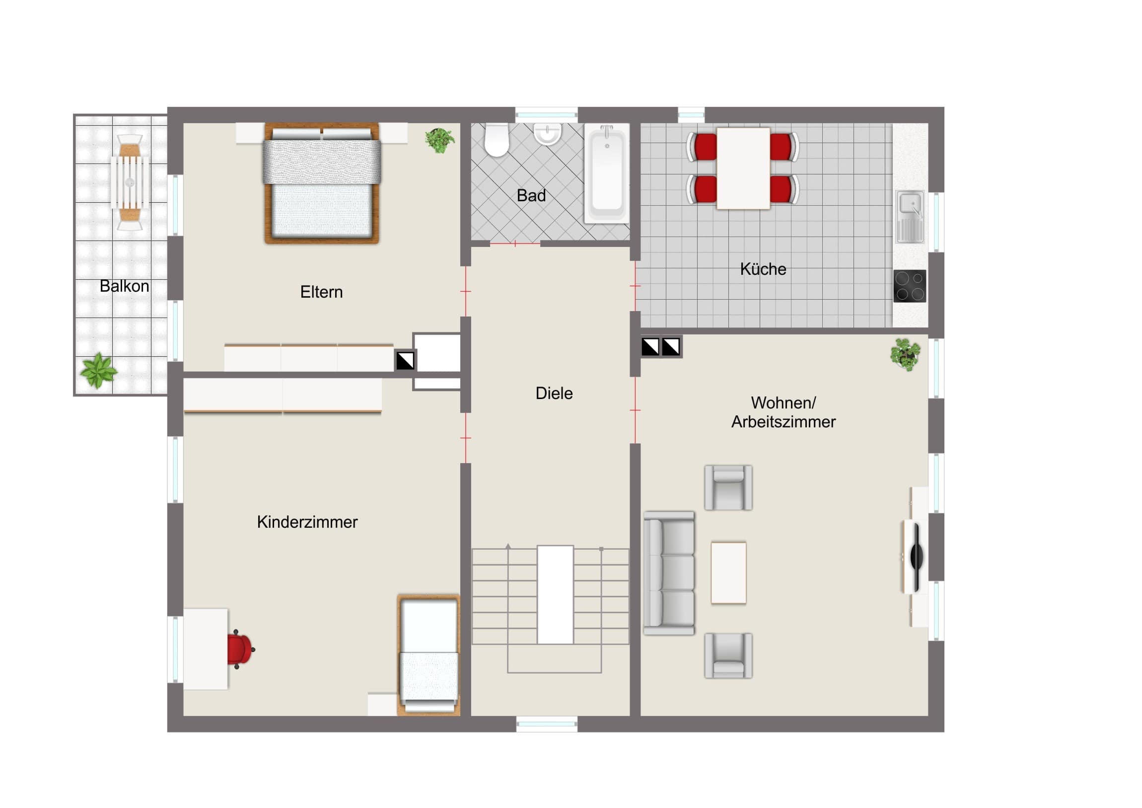 Mehrfamilienhaus zum Kauf 210.000 € 6 Zimmer 166 m²<br/>Wohnfläche 293 m²<br/>Grundstück Wiesentheid Wiesentheid 97353