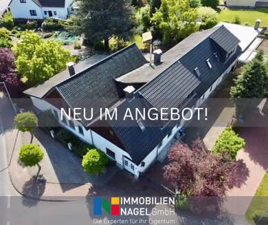 Mehrfamilienhaus zum Kauf 498.000 € 11 Zimmer 296 m² 1.999 m² Grundstück Löhne-Ort Löhne 32584