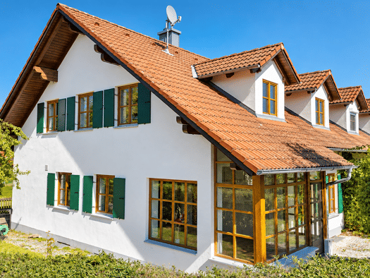 Doppelhaushälfte zum Kauf 429.000 € 5 Zimmer 135 m² 406 m² Grundstück frei ab sofort Rammingen 86871