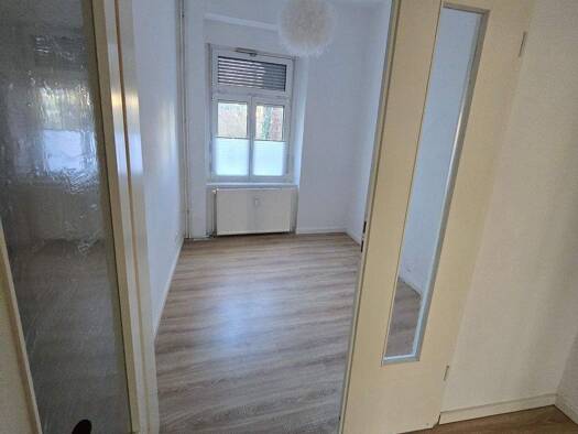 Wohnung zur Miete 360 € 2 Zimmer 43,1 m² 1. Geschoss frei ab sofort Burgstr. 12 Fleischervorstadt Greifswald 17489
