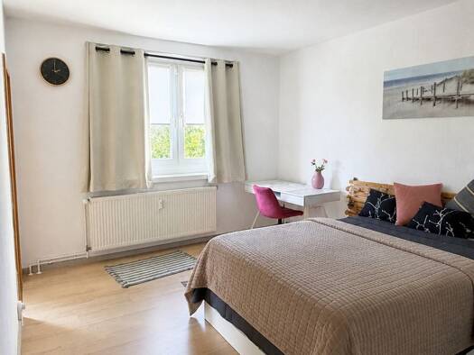Wohnung zur Miete 730 € 1 Zimmer 30 m² frei ab sofort Patrizierweg 74 Am Stern Potsdam 14480