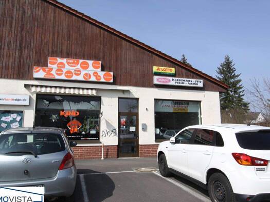 Verkaufsfläche zur Miete provisionsfrei 450 € 2 Zimmer 79,1 m² Verkaufsfläche Zittauer Straße 144 Weinhübel Görlitz 02827