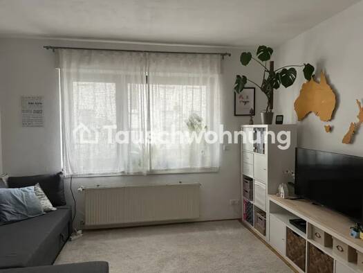 Wohnung zur Miete Tauschwohnung 636 € 1 Zimmer 38 m² Bockenheim Innenstadt II 60486