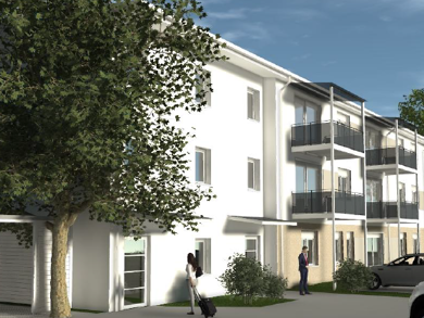 Wohnung zum Kauf provisionsfrei 303.676 € 2 Zimmer 64,8 m² 1. Geschoss frei ab sofort Kemmern 96164