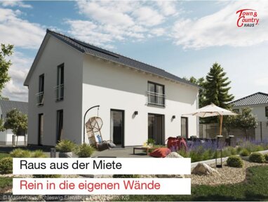 Einfamilienhaus zum Kauf provisionsfrei 375.440 € 4 Zimmer 152,6 m² 400 m² Grundstück Lürschau 24850