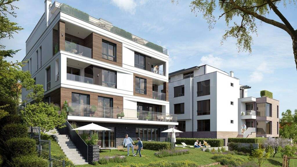 Maisonette zum Kauf 498.830 € 4 Zimmer 175 m² Sofia