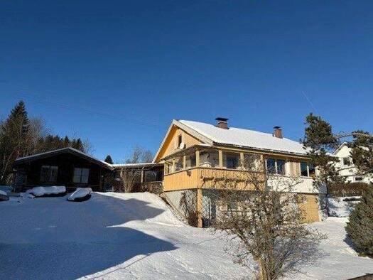 Einfamilienhaus zum Kauf 399.000 € 5 Zimmer 145 m² 765 m² Grundstück Großholzleute Isny im Allgäu 88316