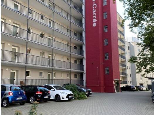 Wohnung zur Miete 1.092 € 2 Zimmer 61 m² 5. Geschoss frei ab 01.07.2026 Schießgrabenstraße 8A Innenstadt Augsburg 86150