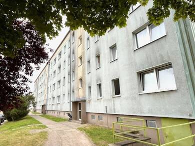 Wohnung zur Miete 460 € 4 Zimmer 74,5 m² EG frei ab sofort Straße des Friedens 1 Hagenow Hagenow 19230
