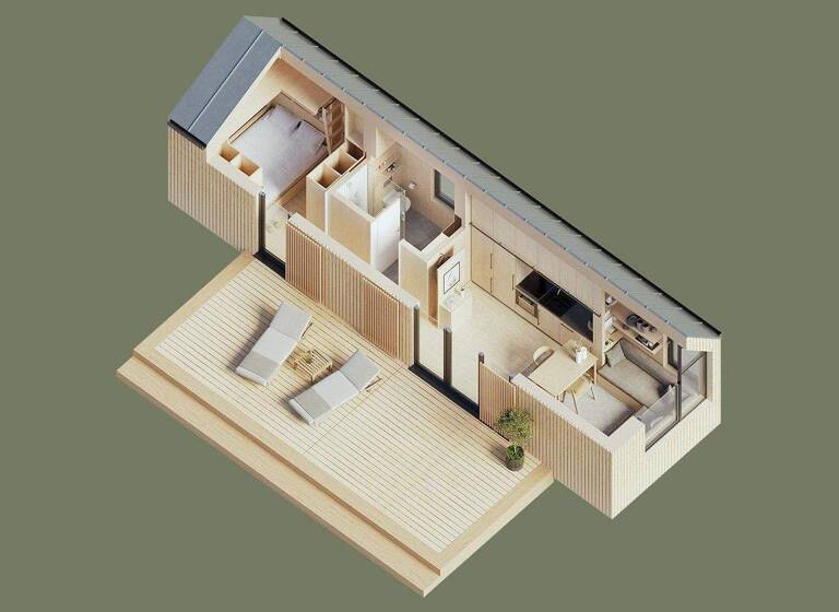Grundstück zum Kauf provisionsfrei 295.000 € 217 m² Grundstück Alter Meierhof 6 & Schloßstraße 2 Brodersby 24398