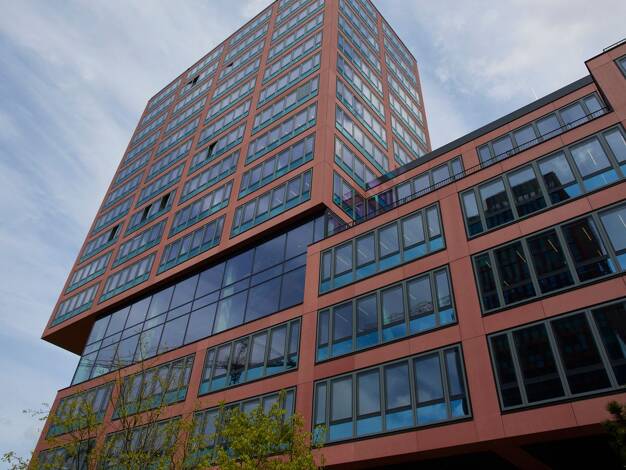 Bürofläche zur Miete provisionsfrei 30 € 1.263 m² Bürofläche teilbar ab 627 m² HafenCity Mitte 20457