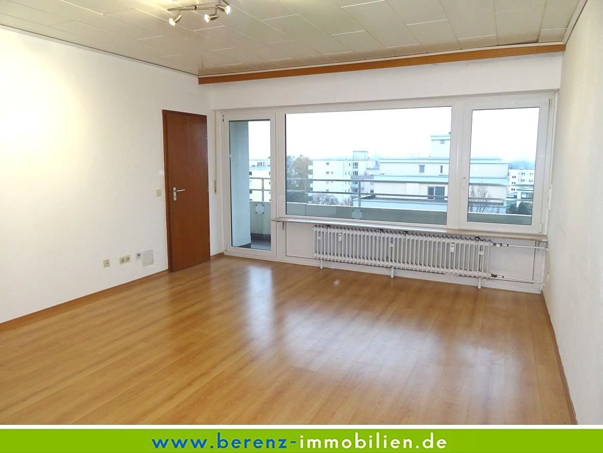 Wohnung zum Kauf 179.000 € 2 Zimmer 66,3 m²<br/>Wohnfläche 5.<br/>Geschoss Weststadt Weinheim 69469