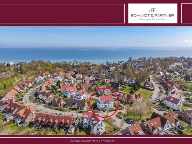Wohnung zum Kauf 449.000 € 3 Zimmer 98 m² Scharbeutz 23683