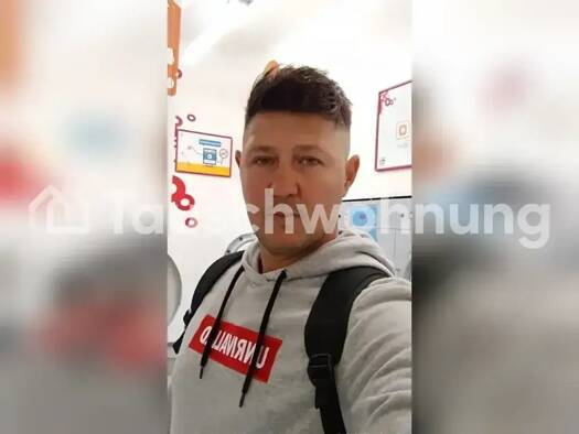 Wohnung zur Miete Tauschwohnung 200 € 1,5 Zimmer 40 m² Mitte Dortmund 44145