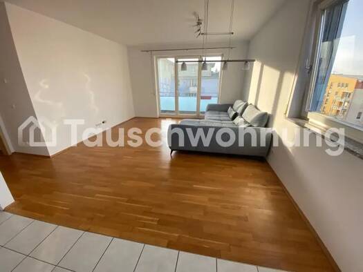 Wohnung zur Miete Tauschwohnung 1.630 € 3 Zimmer 73 m² 4. Geschoss Milbertshofen-Am Hart München 80807