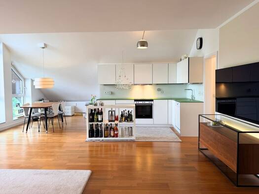 Wohnung zum Kauf 3 Zimmer 103,9 m² 5. Geschoss Steinberg Langen 63225