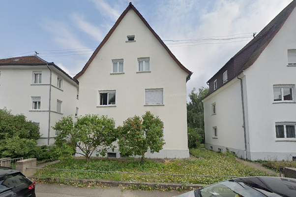 Wohnung zur Miete 516 € 3 Zimmer 60,7 m²<br/>Wohnfläche EG<br/>Geschoss 01.03.2025<br/>Verfügbarkeit Rosenstraße 17 Kornwestheim Kornwestheim 70806