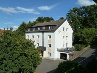 Wohnung zur Miete 600 € 3 Zimmer 90 m² 3. Geschoss Hohe Gelle 3 Borken Borken 34582
