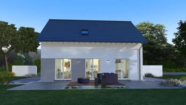Einfamilienhaus zum Kauf provisionsfrei 467.900 € 5 Zimmer 161 m² 900 m² Grundstück Hohen Demzin Hohen Demzin 17166