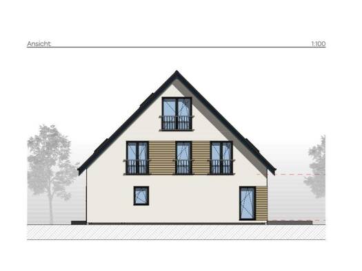 Doppelhaushälfte zum Kauf 10 Zimmer 294 m² 510 m² Grundstück Oberndorf Oberndorf am Lech 86698