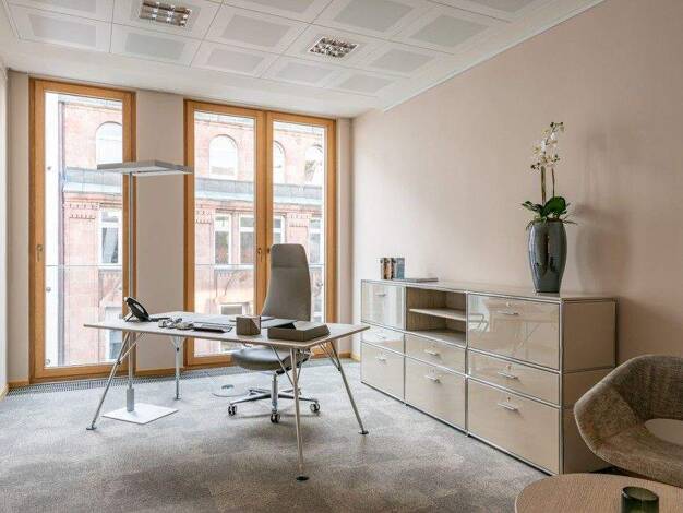 Bürofläche zur Miete provisionsfrei 379 € 4 m² Bürofläche Neuer Wall Neustadt Hamburg 20354