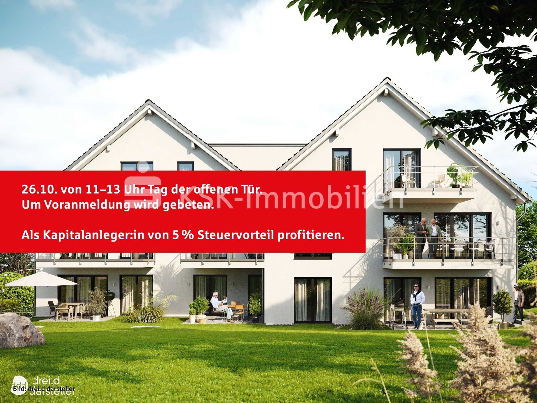 Wohnung zum Kauf 459.000 € 4 Zimmer 107 m²<br/>Wohnfläche Eitorf Eitorf 53783