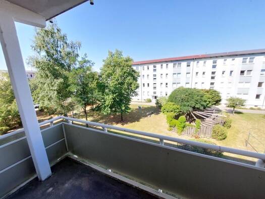 Wohnung zur Miete 505 € 4 Zimmer 69,6 m² 2. Geschoss Gutenbergstraße 45 Weißwasser/O.L. 02943