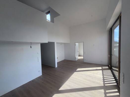 Wohnung zur Miete - Erstbezug 1.480 € 3,5 Zimmer 95,1 m² 2. Geschoss frei ab 01.08.2026 Achdorf Landshut 84036