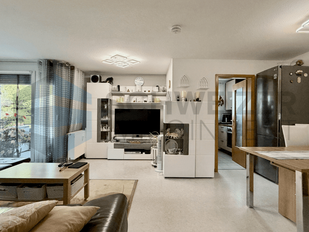 Wohnung zum Kauf 165.000 € 2 Zimmer 51,9 m² 1. Geschoss Plochingen 73207