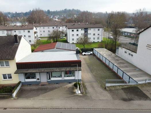 Bürogebäude zum Kauf als Kapitalanlage geeignet 375.000 € 357,3 m² 1.066 m² Grundstück Ixheim Zweibrücken 66482
