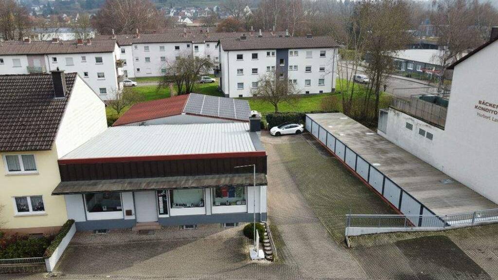 Bürogebäude zum Kauf als Kapitalanlage geeignet 375.000 € 357,3 m² 1.066 m² Grundstück Ixheim Zweibrücken 66482