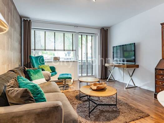 Wohnung zur Miete auf Zeit 1.770 € 2 Zimmer 53 m² frei ab 01.12.2026 Eilbek Hamburg 22089
