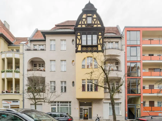 Wohnung zum Kauf 120.000 € 2 Zimmer 58,7 m² EG Spandau Berlin 13585