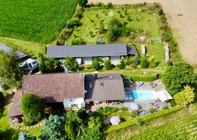 Einfamilienhaus zum Kauf 475.000 € 4 Zimmer 135 m² 4.304 m² Grundstück Prosdorf Waldmünchen, OT Geigant 93449