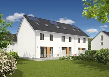 Reihenendhaus zum Kauf 877.212 € 6 Zimmer 125 m²<br/>Wohnfläche 221 m²<br/>Grundstück Altaubing München 81243