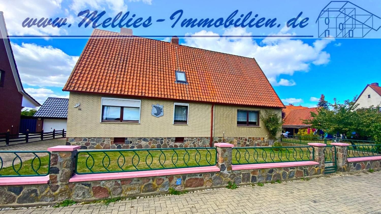 Haus zum Kauf 168.000 € 8 Zimmer 209 m²<br/>Wohnfläche 1.014 m²<br/>Grundstück Wustrow Wustrow 29462