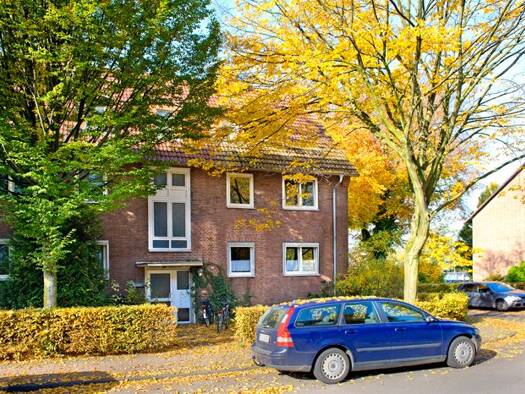 Wohnung zur Miete 549 € 3 Zimmer 53 m² EG Klausenerstraße 7 Bocholt 46397