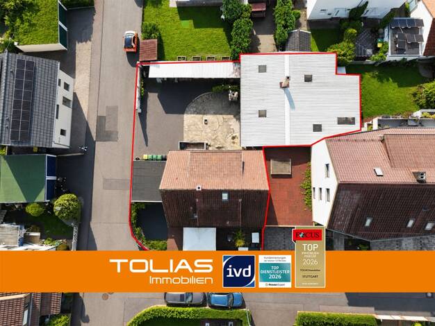 Grundstück zum Kauf 499.000 € 520 m² Grundstück Hirschlanden Ditzingen 71254